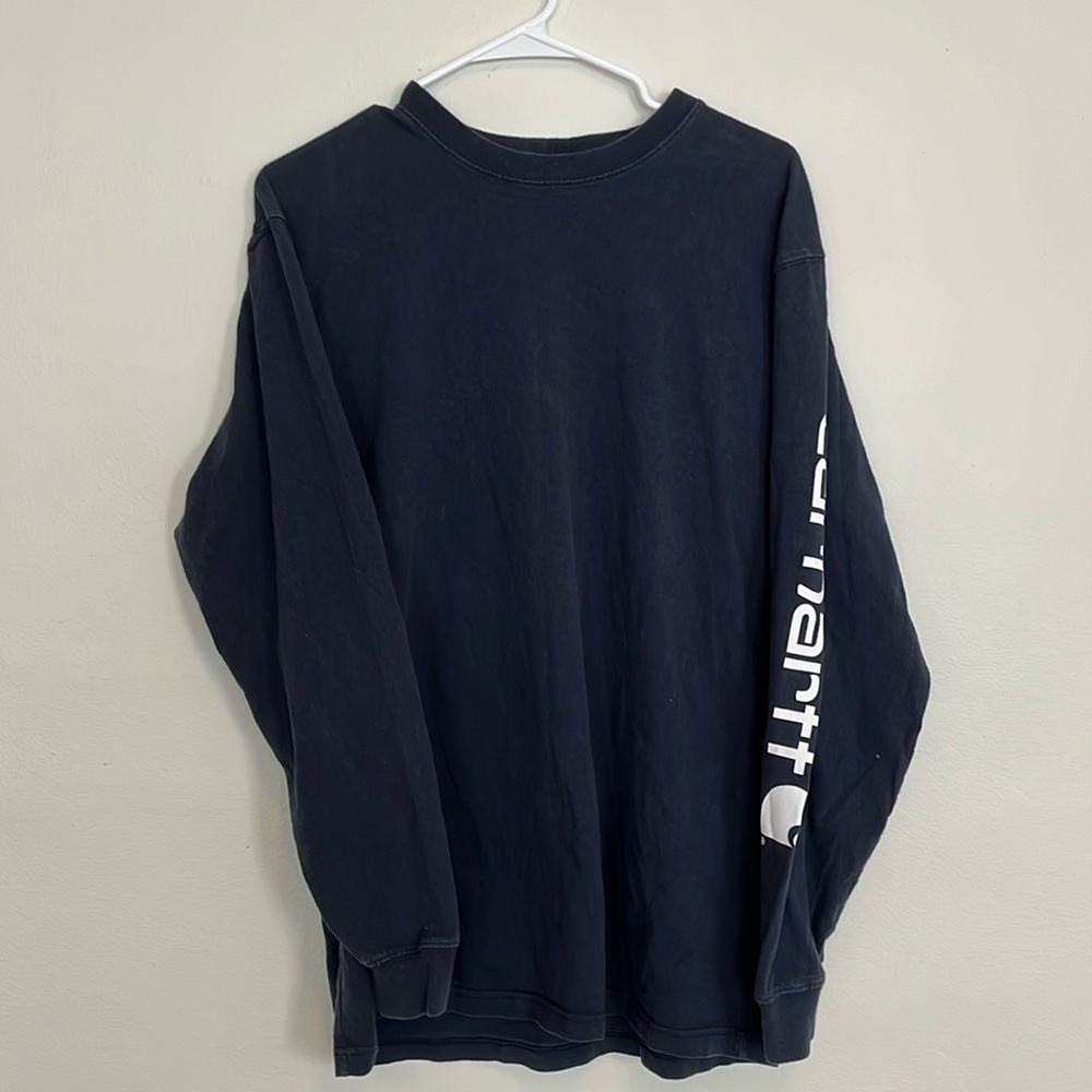 Men’s Carhartt long sleeve shirt